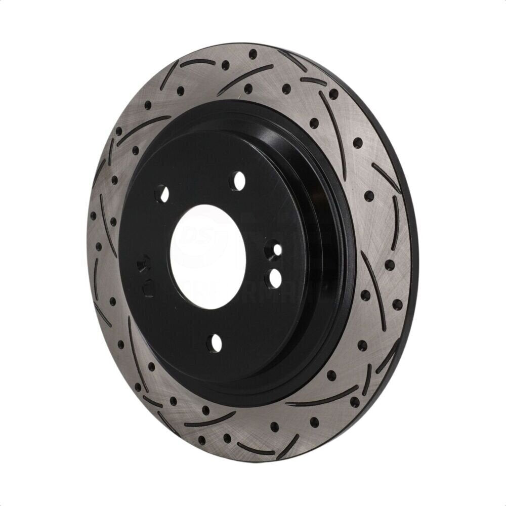 Rotor de frein à disque arrière, pour Hyundai Kia Elantra Tucson Kona Sportage Soul Sonata DS1-982362
