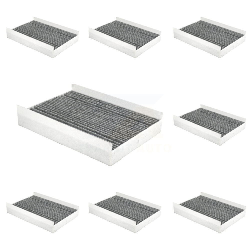 Filtre à air d'habitacle (paquet de 8) pour Mercedes-Benz Sprinter 2500 Metris 3500 4500 1500