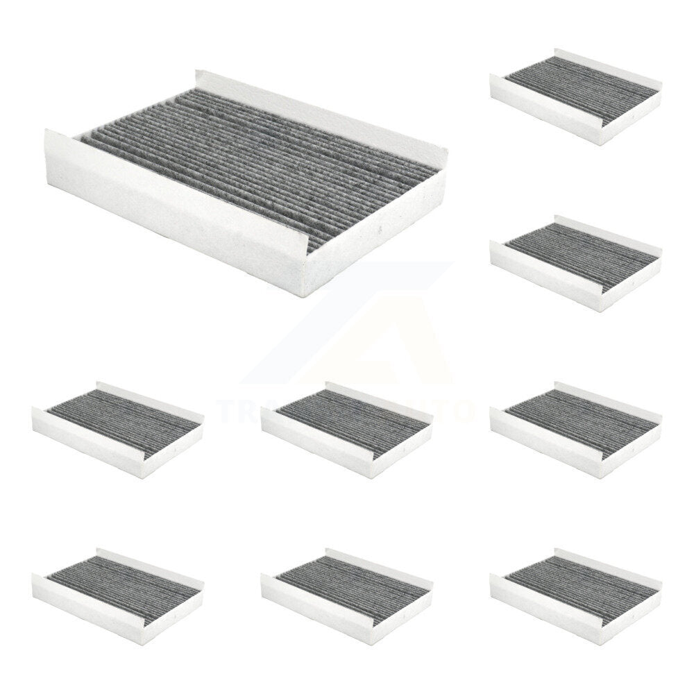 Filtre à air d'habitacle (paquet de 9) pour Mercedes-Benz Sprinter 2500 Metris 3500 4500 1500