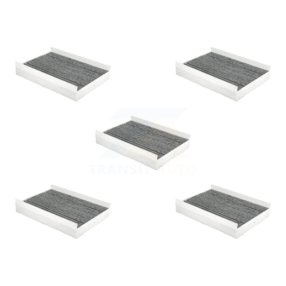 Filtre à air d'habitacle (paquet de 5) pour Mercedes-Benz Sprinter 2500 Metris 3500 4500 1500