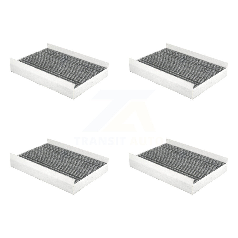 Filtre à air d'habitacle (paquet de 4) pour Mercedes-Benz Sprinter 2500 Metris 3500 4500 1500