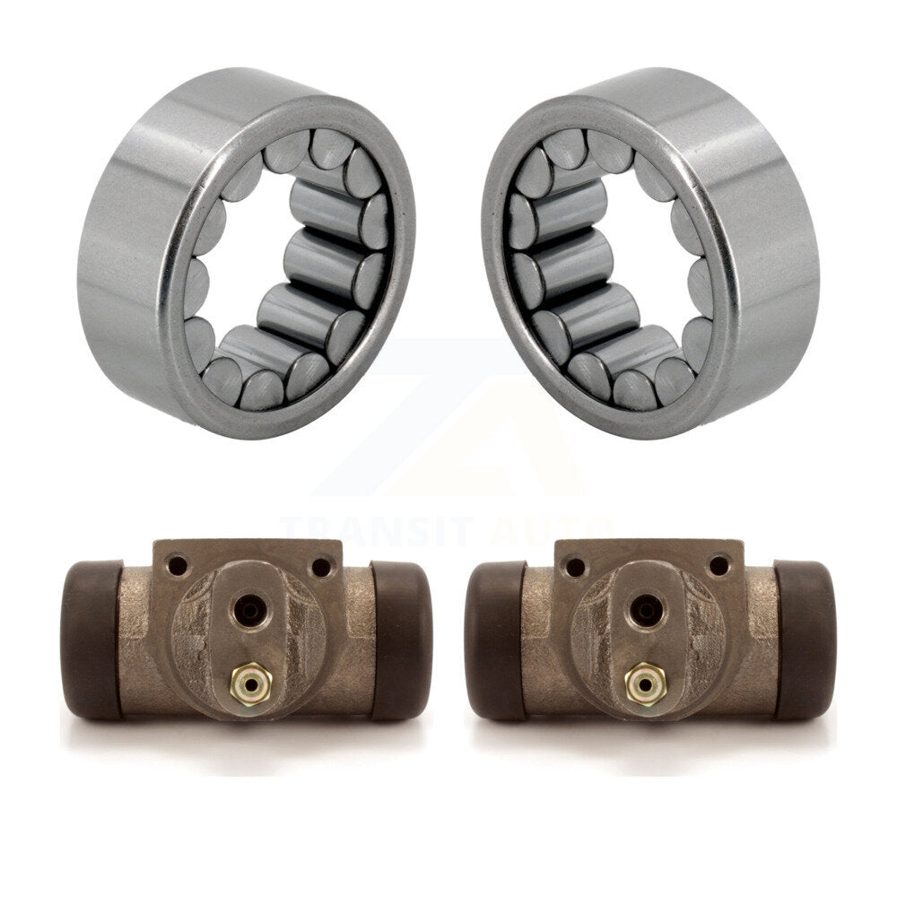 Cylindres de roue arrière et kit de roulement pour Chevrolet GMC C1500 1993-1999