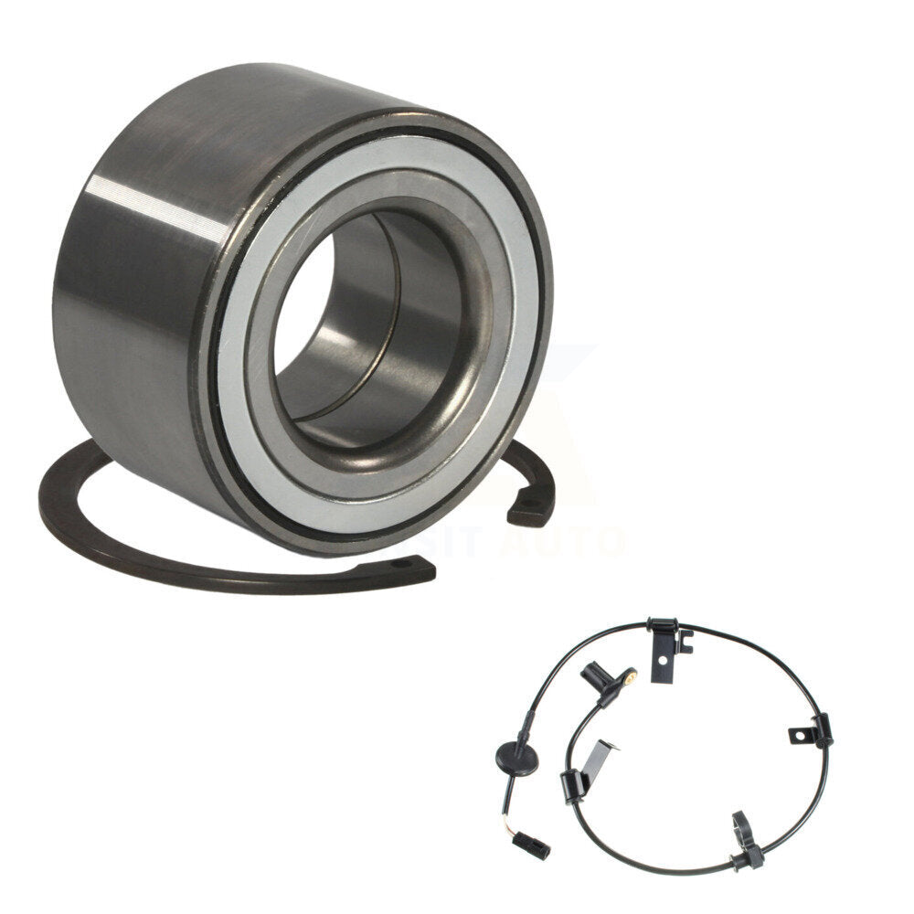 Kit de roulement de roue arrière et capteur ABS pour Mazda hommage 2,3 l 3,0 l avec 4 roues