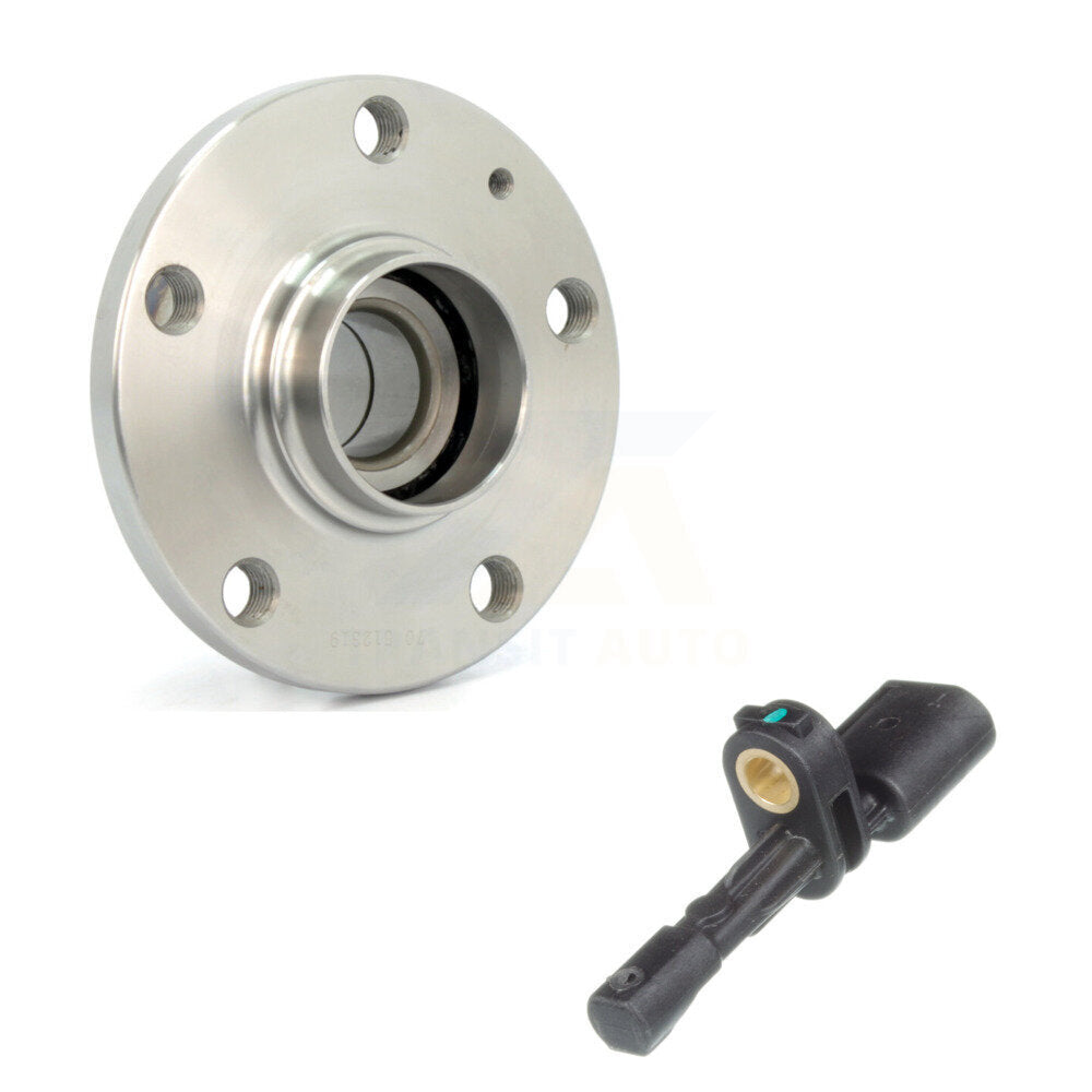 Kit de roulement de moyeu de roue arrière et capteur ABS pour Volkswagen Golf K7S-101532