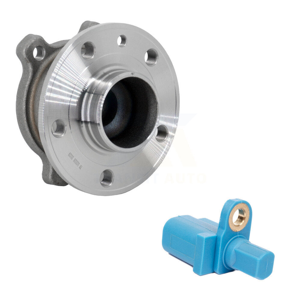 Kit de roulement de moyeu de roue arrière et capteur ABS pour Volvo S60 V60 sans harnais