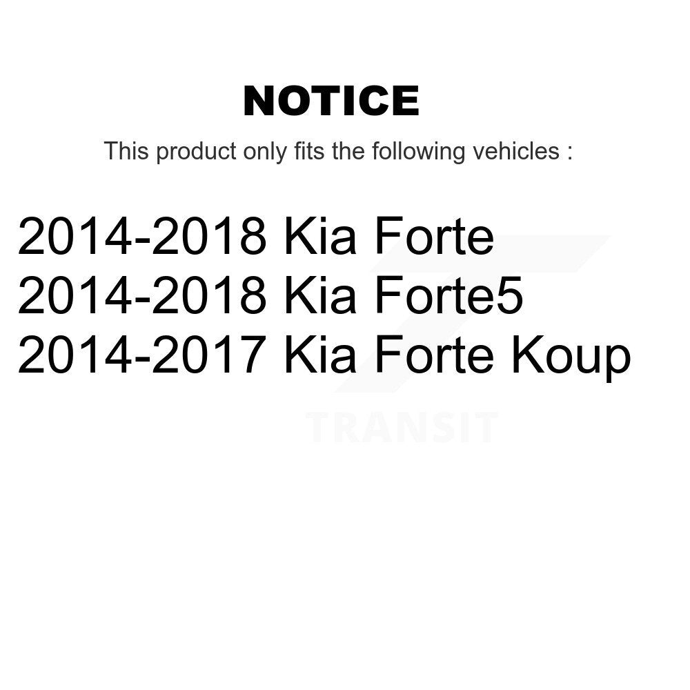 Extrémité de biellette de direction extérieure avant droite pour Kia Forte Forte5 koup 72-ES801065