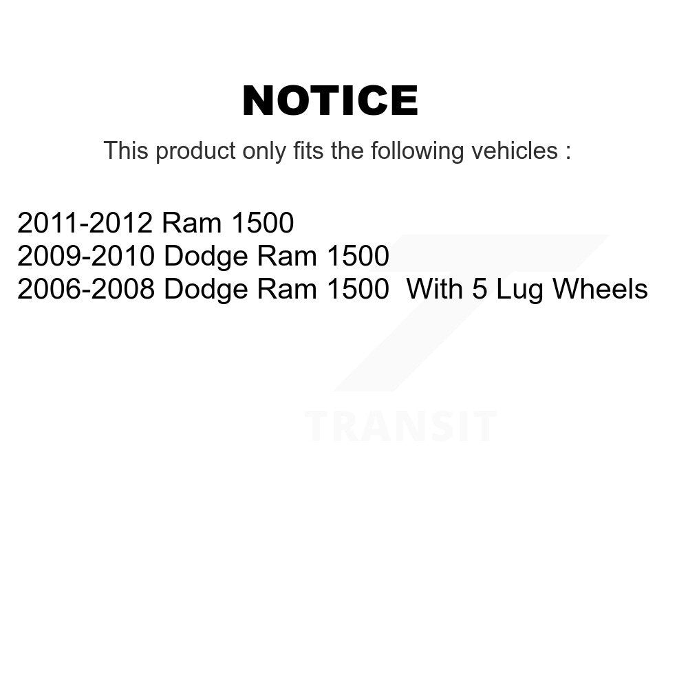 Extrémité de biellette de direction extérieure avant pour Dodge Ram 1500 72-ES80574