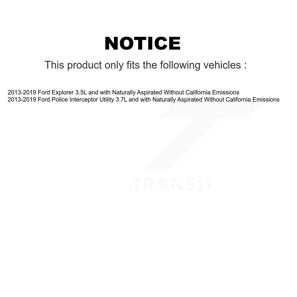 Ensemble de module de pompe à carburant primaire droit pour intercepteur de police Ford Explorer