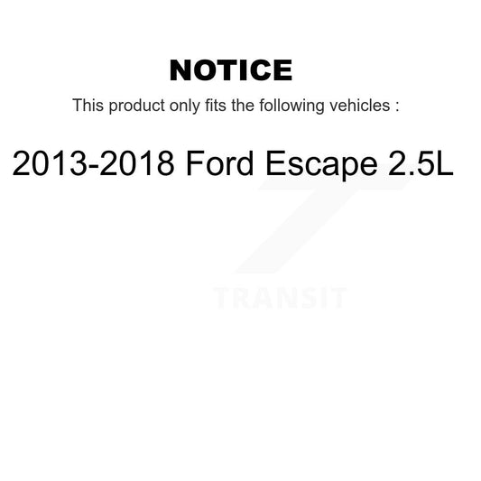 Ensemble de module de pompe à carburant pour Ford Escape 2013-2018 2,5 L AGY-4010865