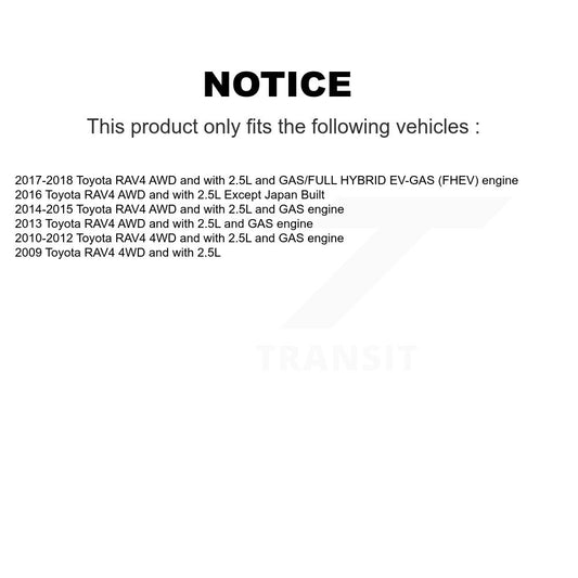 Ensemble de module de pompe à carburant pour Toyota RAV4 AGY-4011299