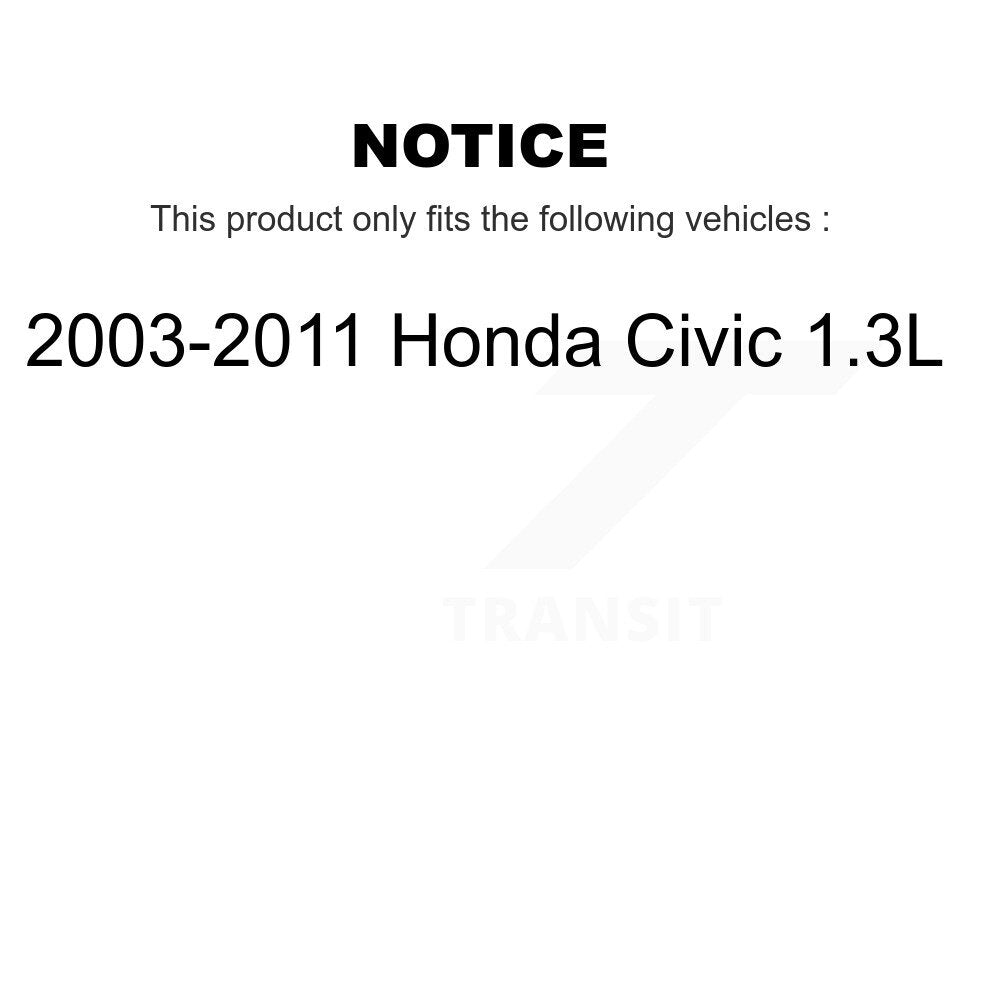 Bobine d'allumage pour Honda Civic 1.3L 2003-2011 MPS-MF374