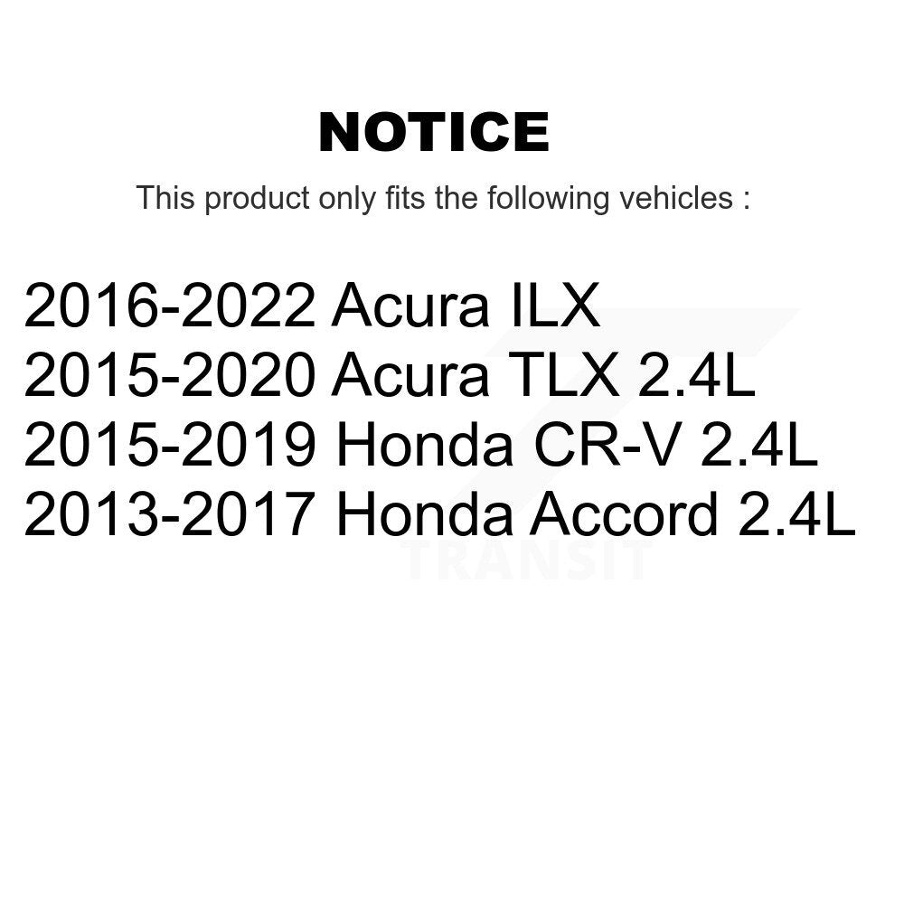Bobine d'allumage pour Honda CR-V Accord Acura TLX ILX MPS-MF712