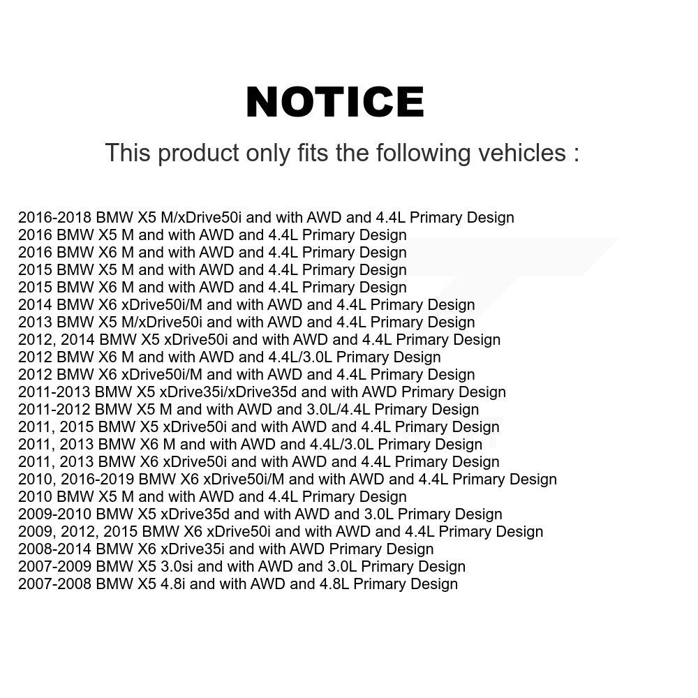 Arbre d'essieu CV avant droit pour BMW X5 X6, conception primaire NCV-BM27541