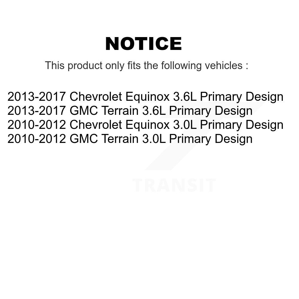 Arbre d'essieu CV avant droit pour Chevrolet Equinox GMC Terrain, conception primaire