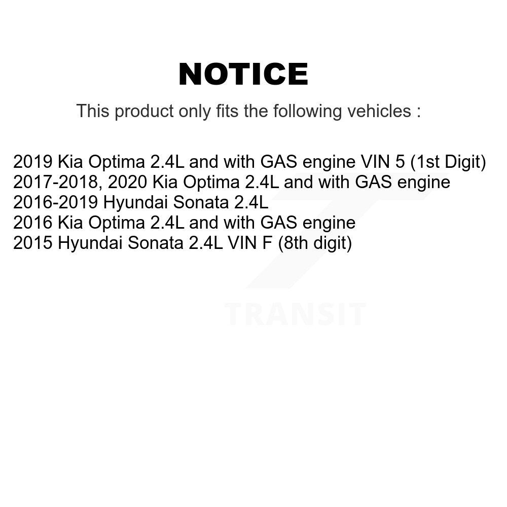 Arbre d'essieu CV avant droit, pour Hyundai Sonata Kia Optima NCV-HY71001