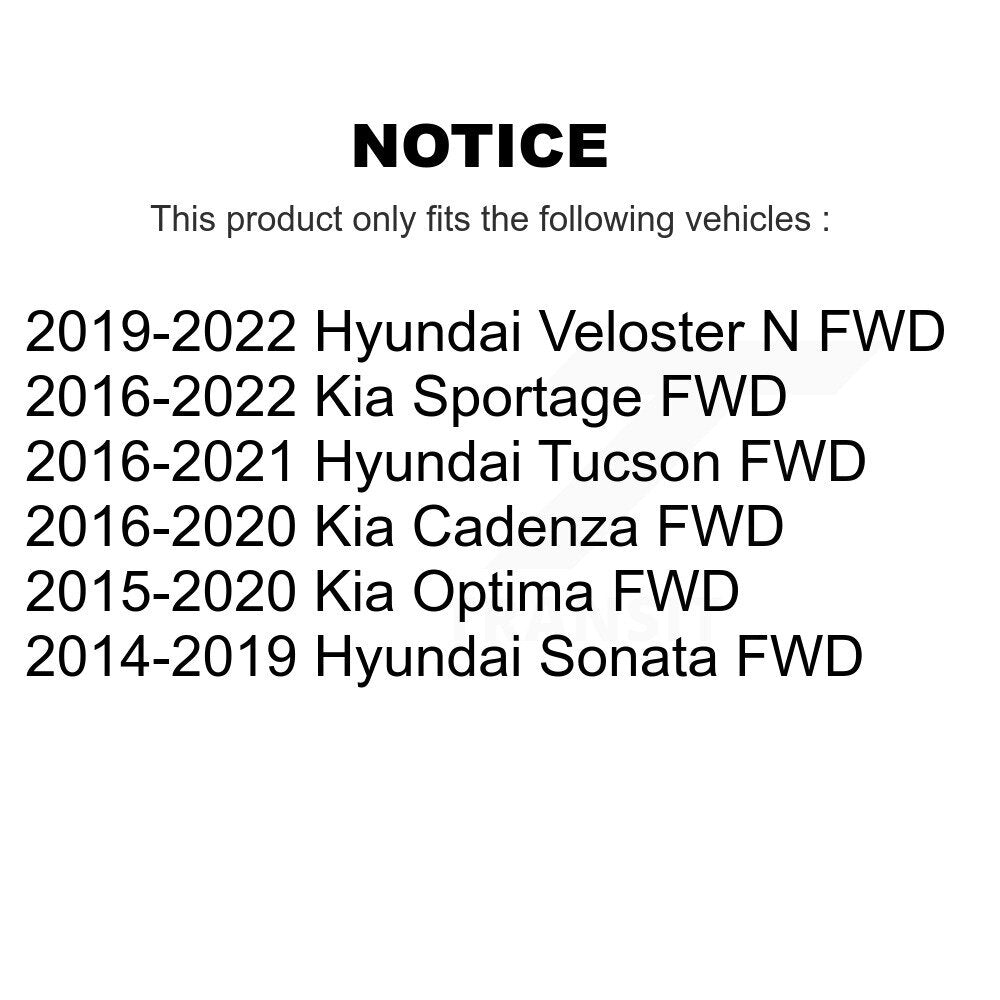 Capteur de vitesse de roue ABS arrière, pour Hyundai Tucson Kia Sportage Sonata Optima N FWD