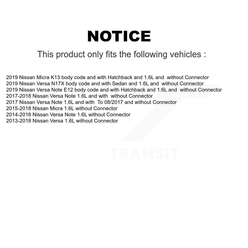 Résistance de moteur de ventilateur CVC pour Nissan Micra Versa Note SEN-2BMR0227