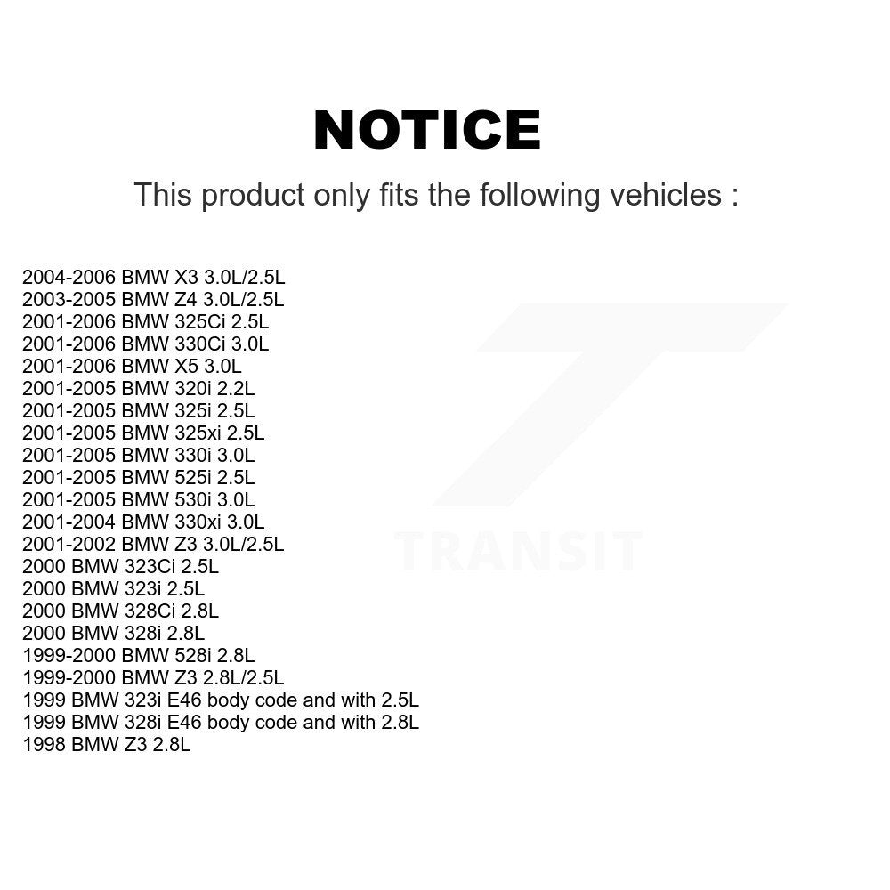 Capteur de Position d'arbre à cames de moteur d'admission pour BMW X5 X3 Z3 330Ci Z4 325i 325Ci 530