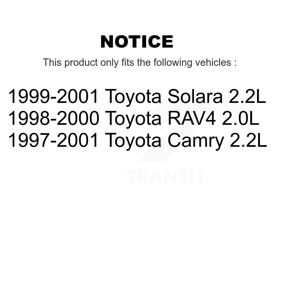Capteur de Position d'arbre à cames moteur pour Toyota Camry RAV4 Solara SEN-2CAM0045