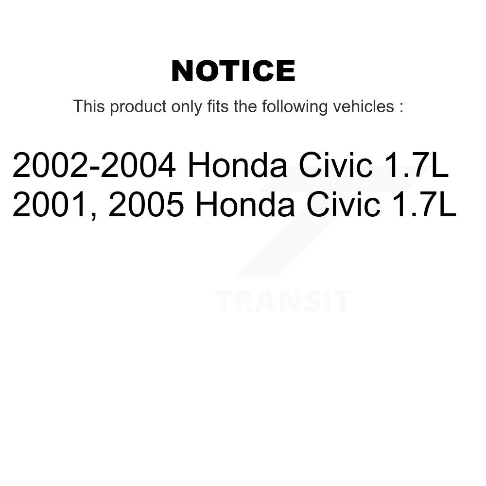 Capteur de Position d'arbre à cames moteur pour Honda Civic 1.7L SEN-2CAM0129