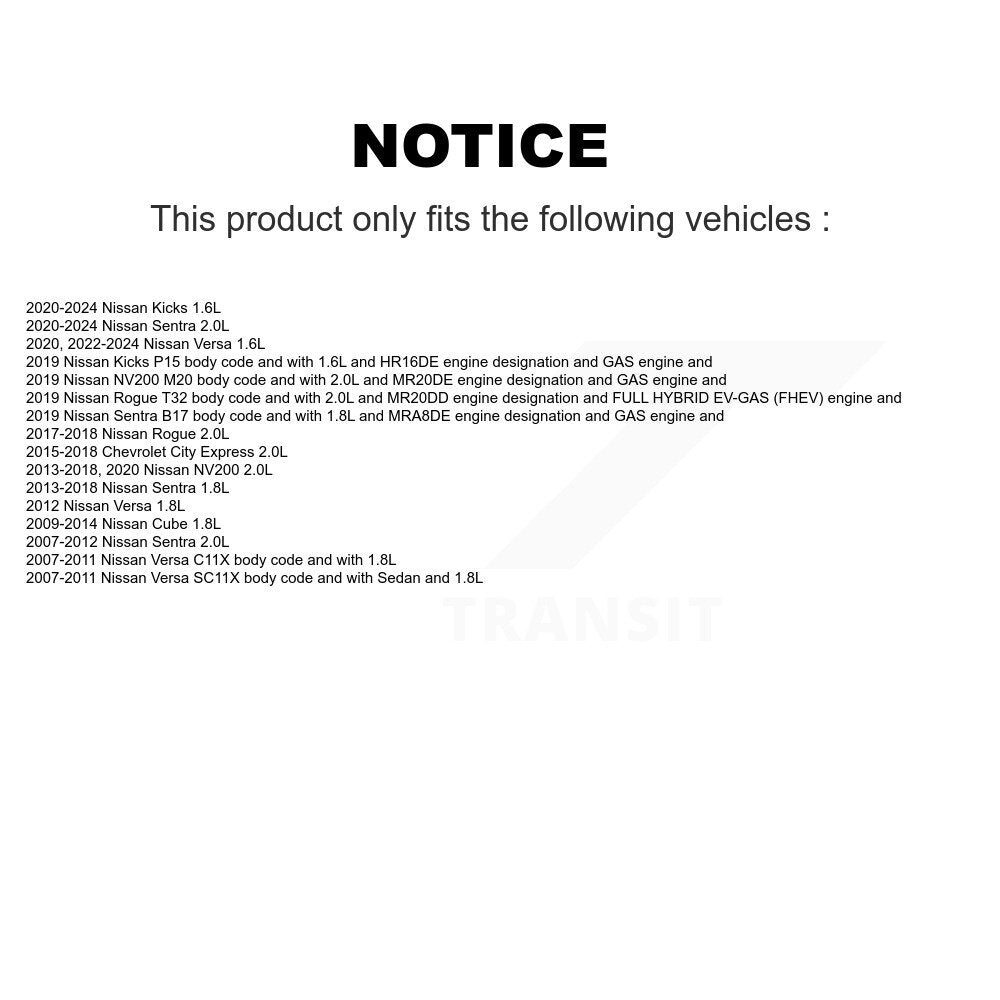 Capteur de Position d'arbre à cames de moteur pour Nissan Sentra Rogue kick Versa NV200 Cube