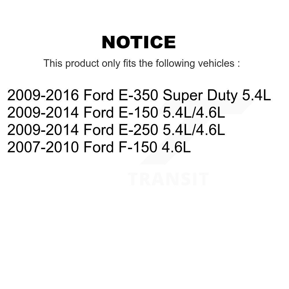 Capteur de Position d'arbre à cames moteur pour Ford F-150 E-250 E-350 Super Duty E-150