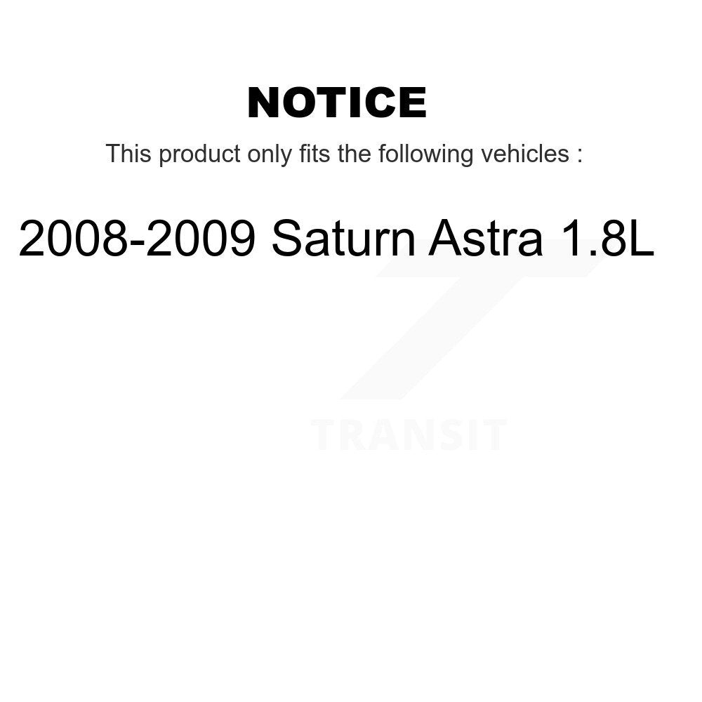 Capteur de position d'arbre à cames moteur pour Saturn Astra 2008-2009 1,8 l SEN-2CAM0315