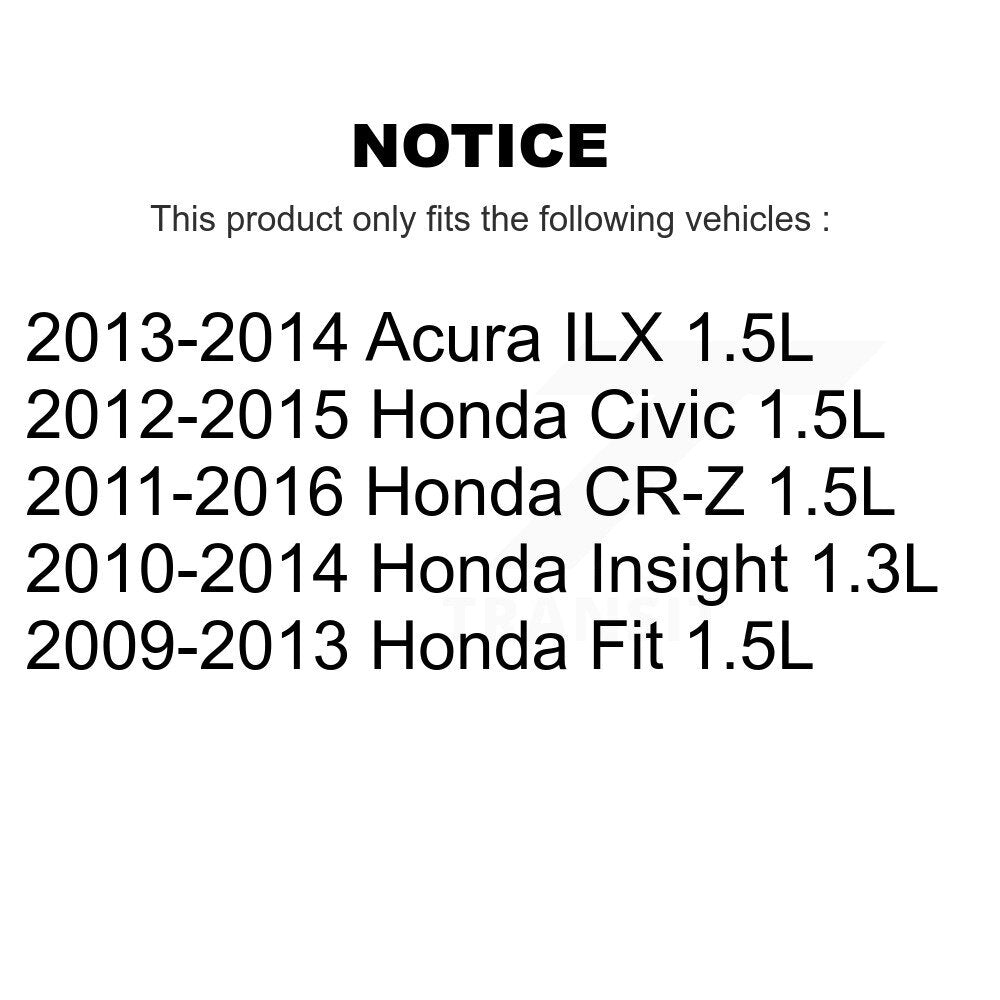 Capteur de Position d'arbre à cames moteur pour Honda Civic Fit Acura ILX Insight CR-Z