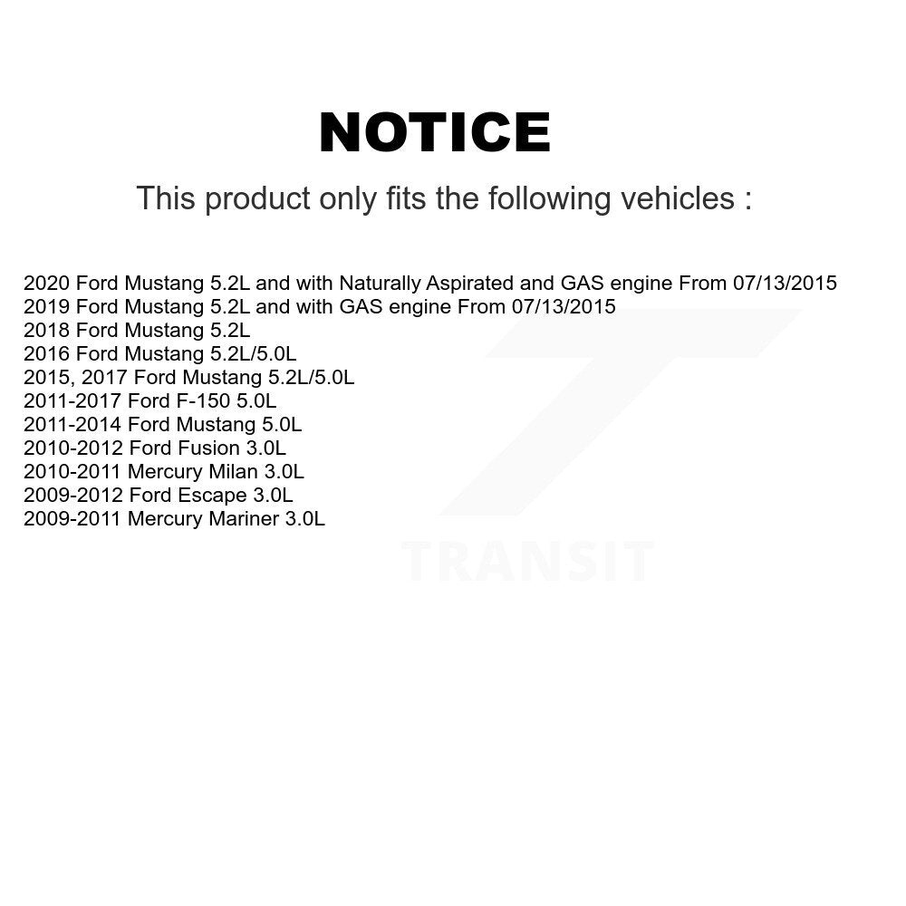 Capteur de Position d'arbre à cames moteur pour Ford F-150 Escape Mustang Fusion Mercury