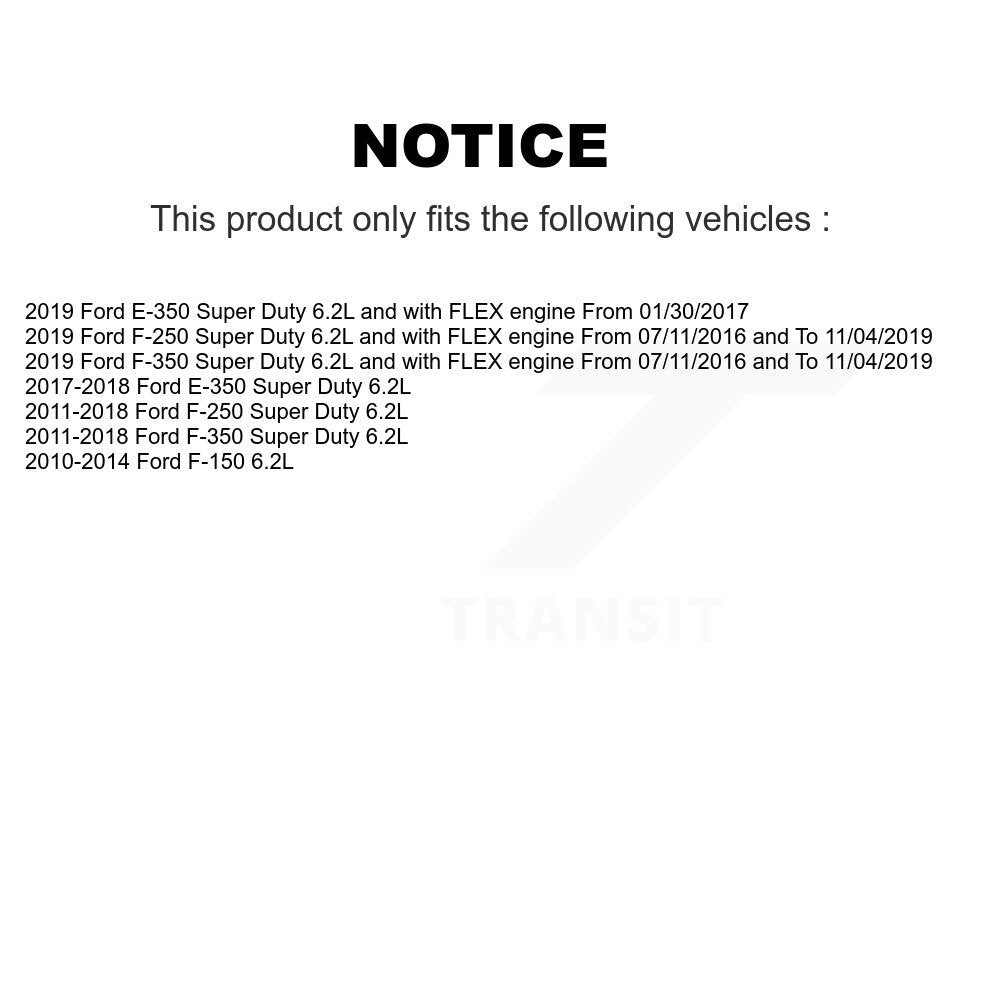 Capteur de Position d'arbre à cames moteur pour Ford F-150 F-350 Super Duty F-250 E-350