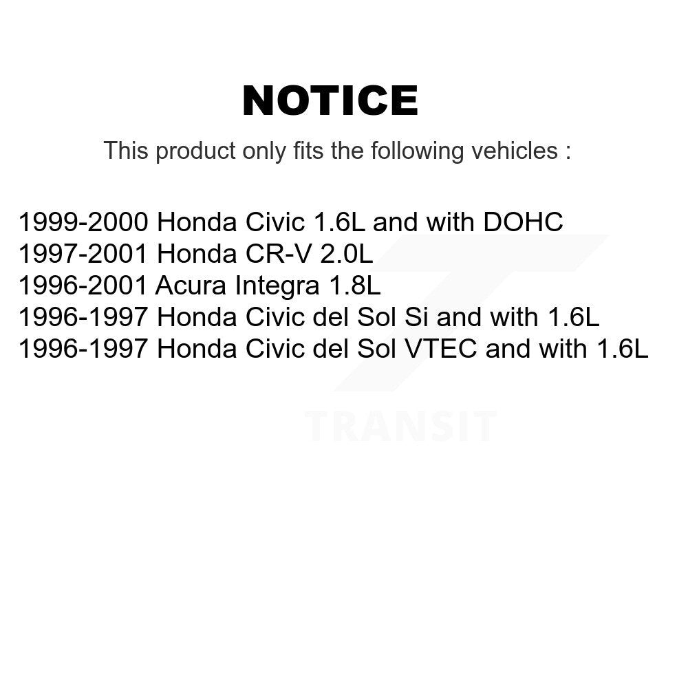 Capteur de Position de vilebrequin de moteur pour Honda CR-V Civic Acura Integra del Sol