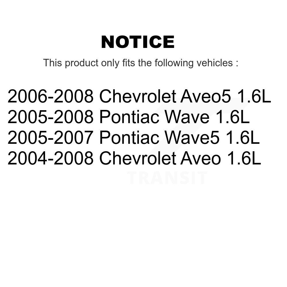 Capteur de Position de vilebrequin de moteur pour Chevrolet Pontiac Wave Aveo Aveo5 Wave5