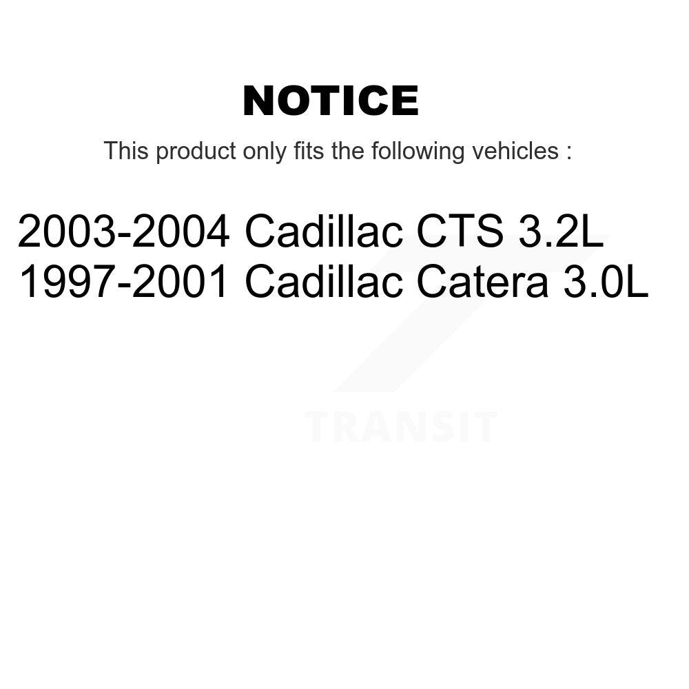 Capteur de Position de vilebrequin moteur pour Cadillac CTS Catera SEN-2CRK0045