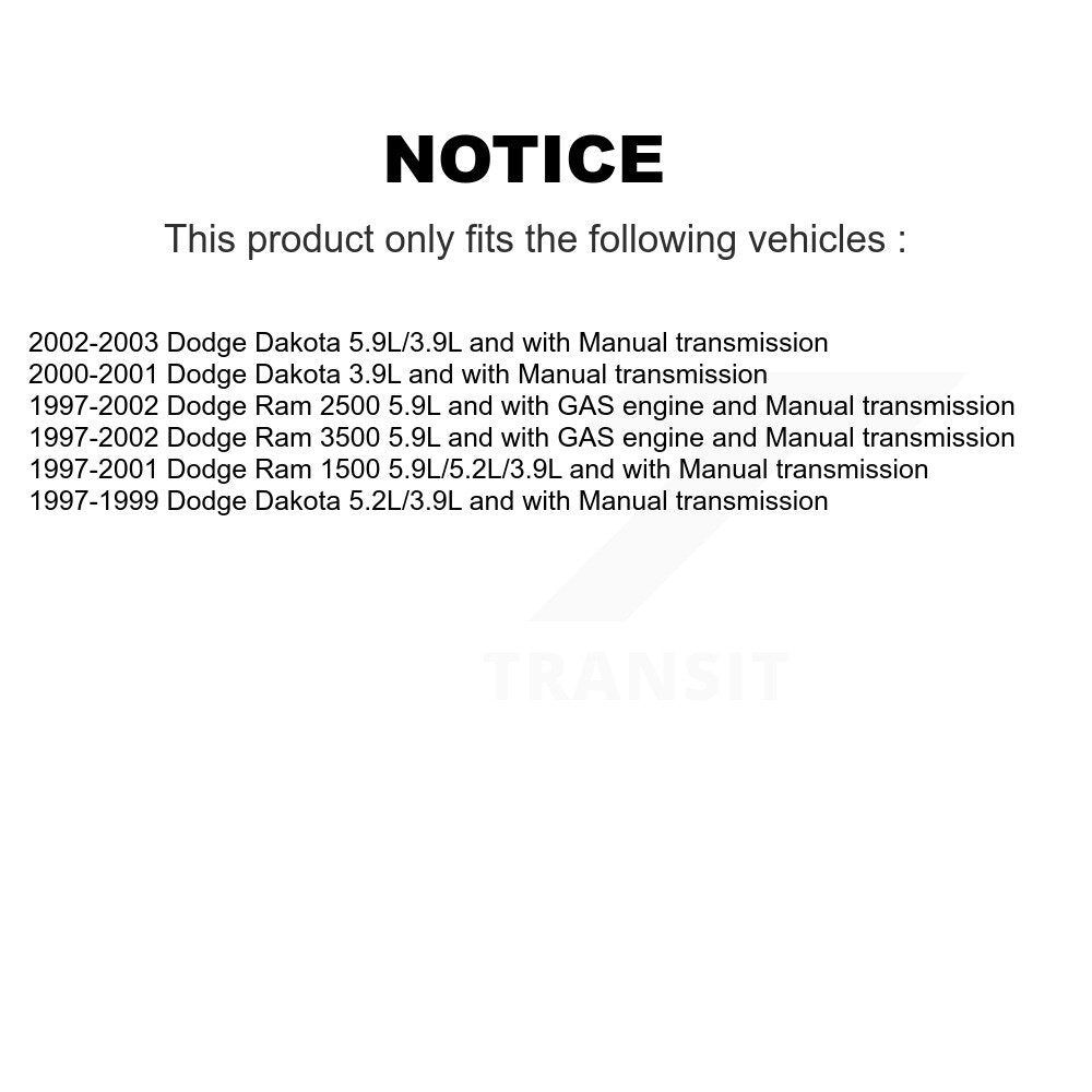 Capteur de Position de vilebrequin de moteur pour Dodge Ram 2500 Dakota 1500 3500
