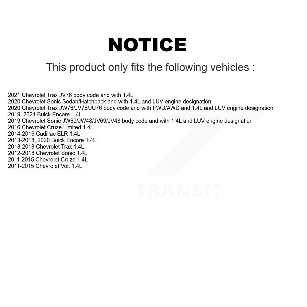 Capteur de Position de vilebrequin de moteur pour Chevrolet Cruze Buick Encore Trax Sonic
