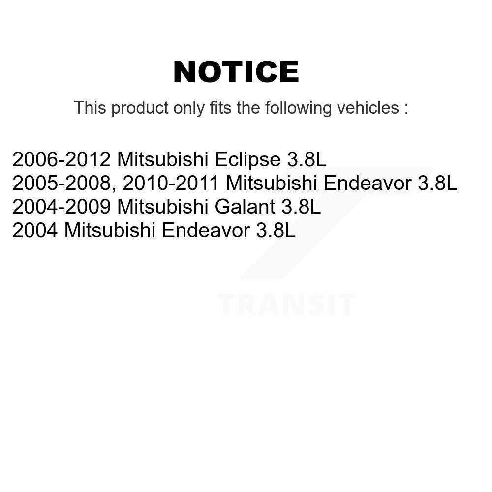 Capteur de Position de vilebrequin de moteur pour Mitsubishi Eclipse entreprise Galant 3.8L