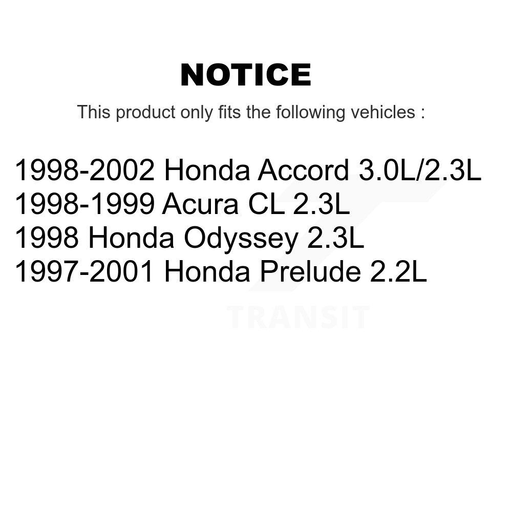 Capteur de coup d'allumage (détonation) pour Honda Accord Prelude Acura CL Odyssey