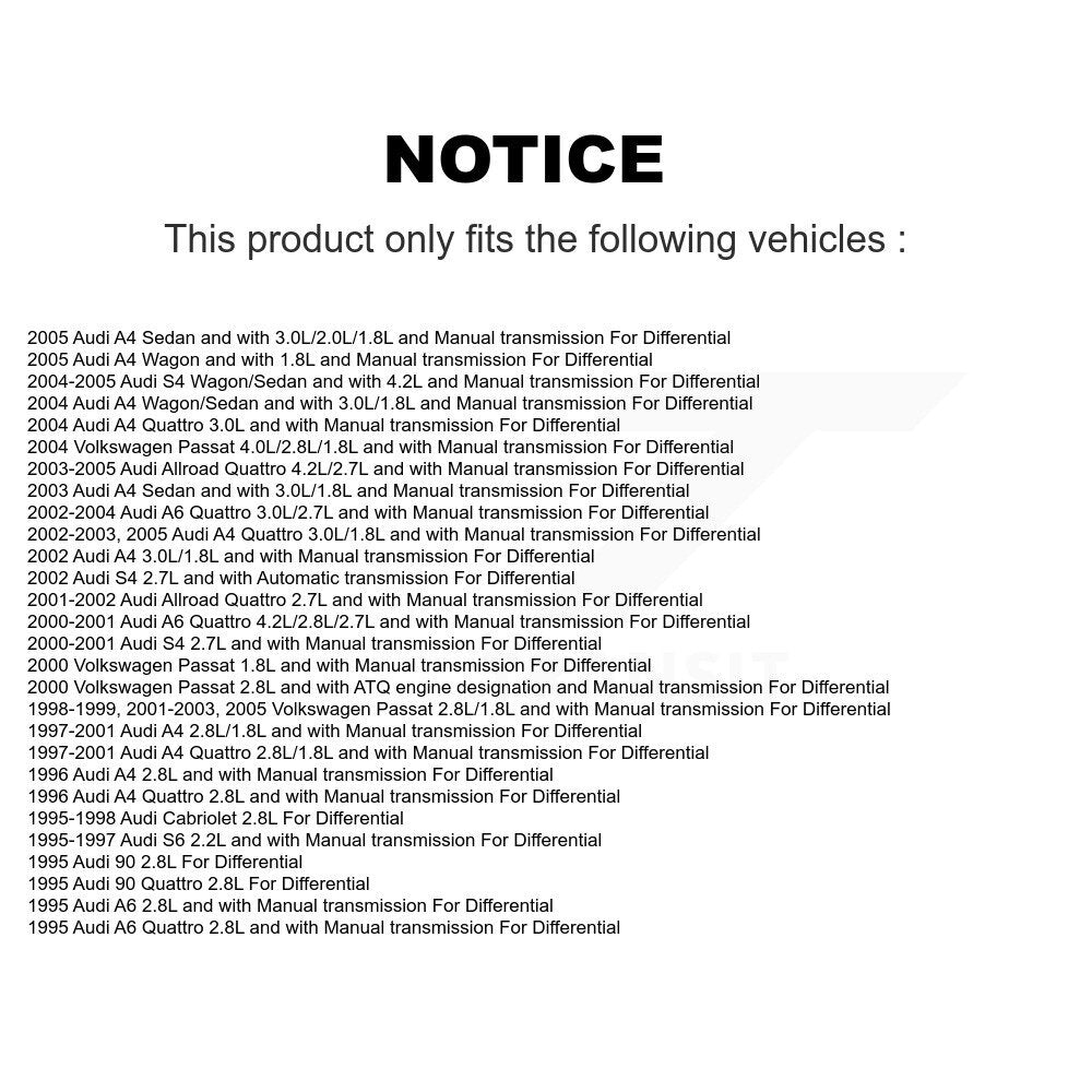 Capteur de vitesse de véhicule, pour Audi Volkswagen Passat A4 Quattro S4 A6 Allroad S6 90