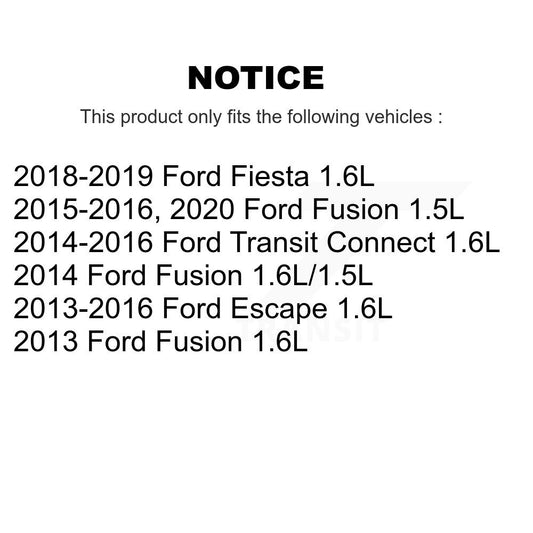 Solénoïde de distribution variable de moteur d'échappement (VVT) pour Ford Escape Fusion