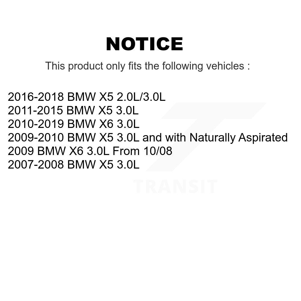Étrier de frein à disque arrière droit pour BMW X5 X6 SLC-19B3330