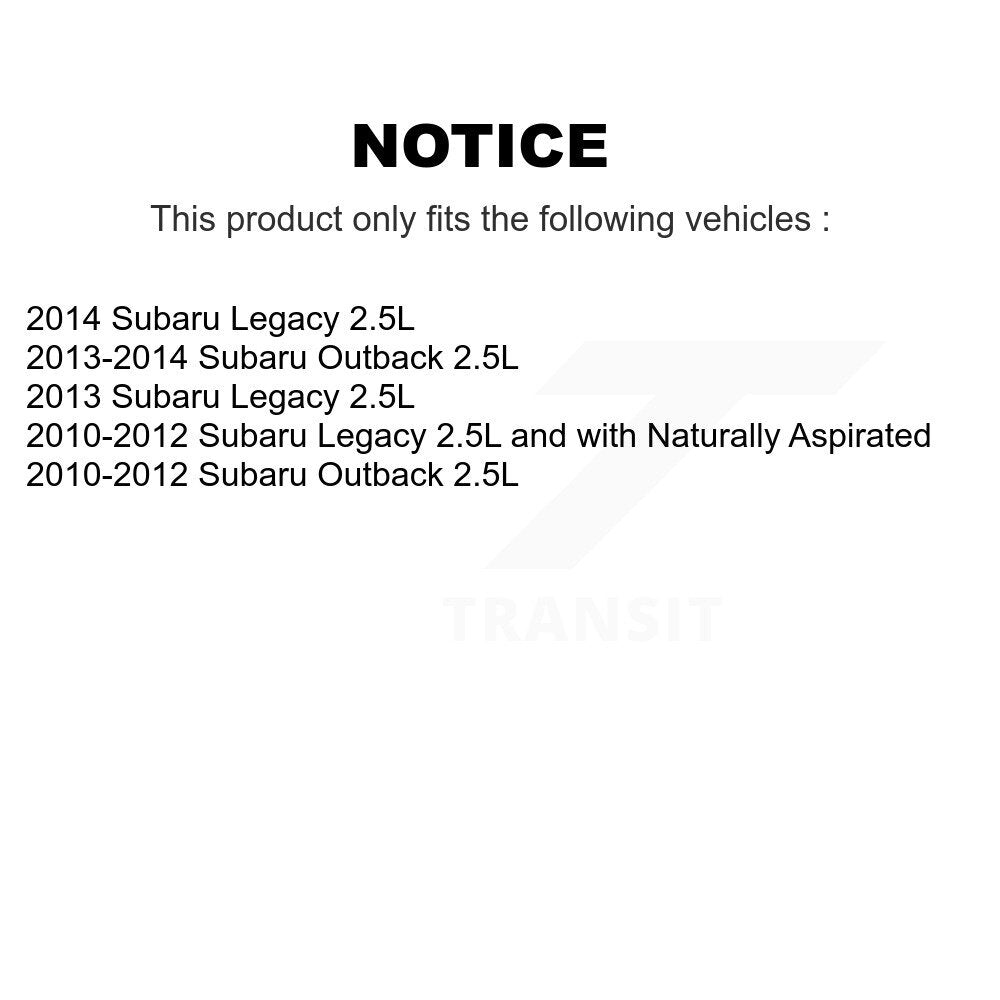 Étrier de frein à disque arrière gauche pour Subaru Outback Legacy SLC-19B6277