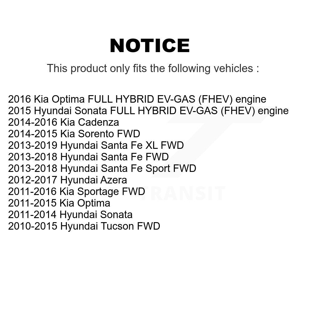 Bras de commande de Suspension arrière supérieur arrière, pour Hyundai Santa Fe Sport Kia Tucso