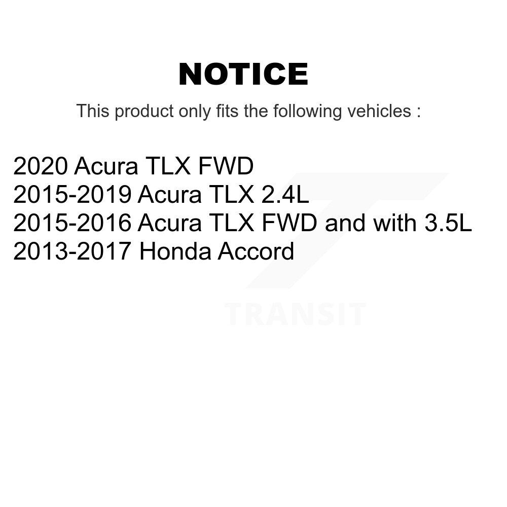 Extrémité de biellette de direction extérieure droite pour Honda Accord Acura TLX TOR-ES801000