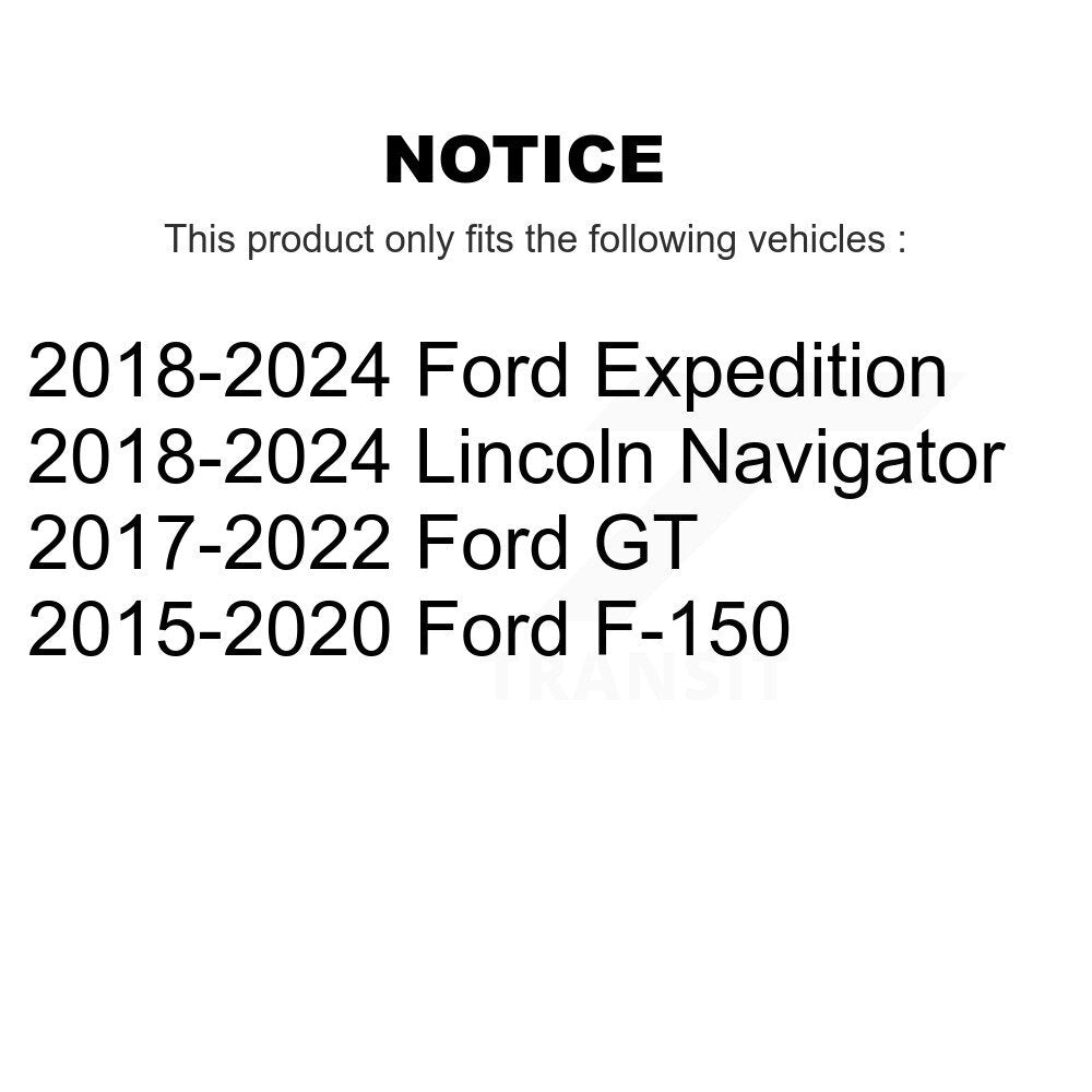 Rotule de Suspension inférieure avant, pour Ford F-150 Expedition Lincoln Navigator G