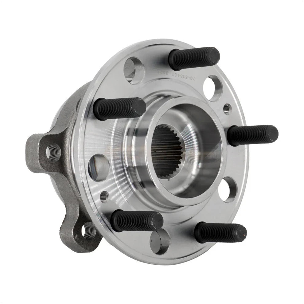 Moyeux de roulement/Wheel Bearing and Hub Assembly