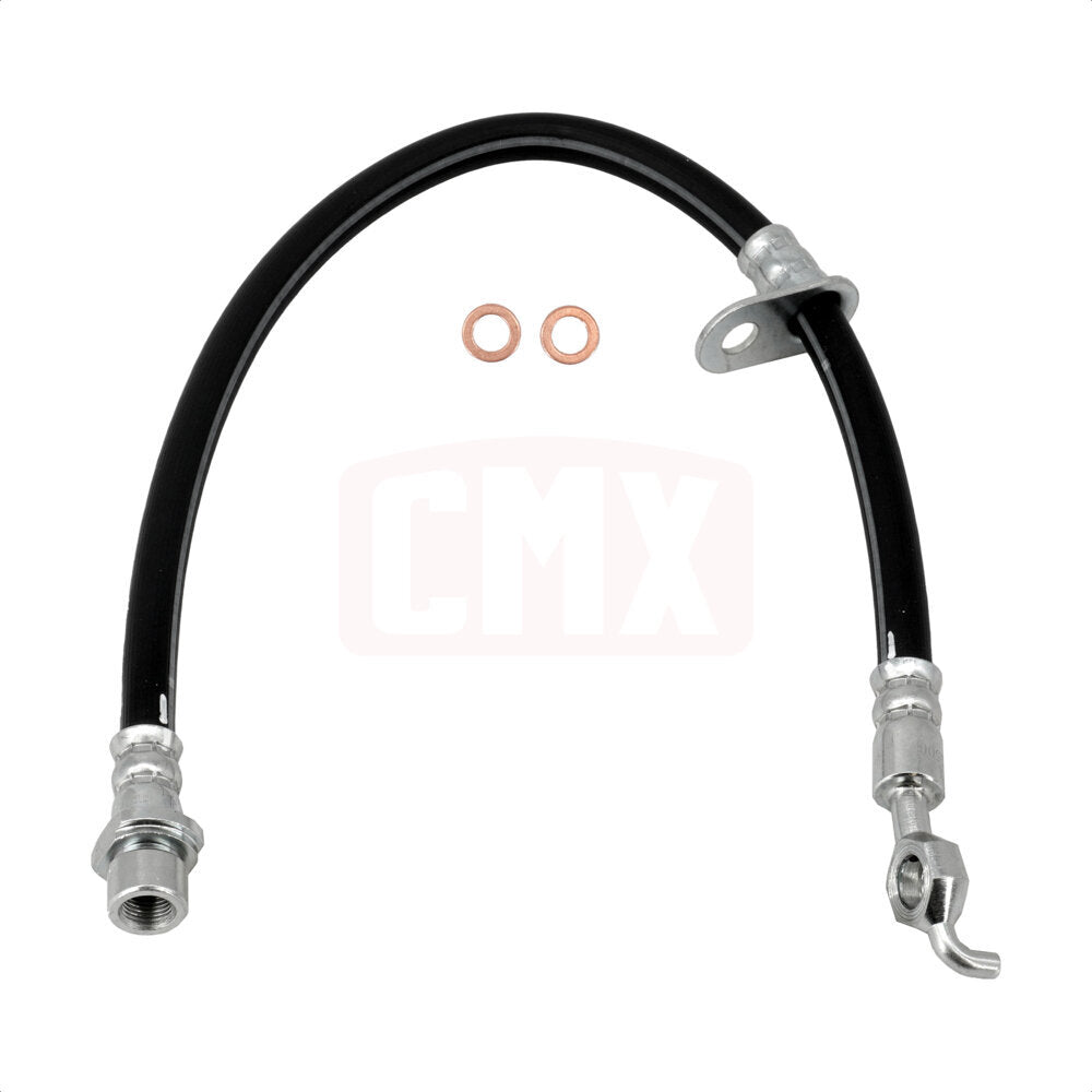 Tuyau hydraulique de frein avant droit pour Toyota Corolla Prizm Chevrolet Geo