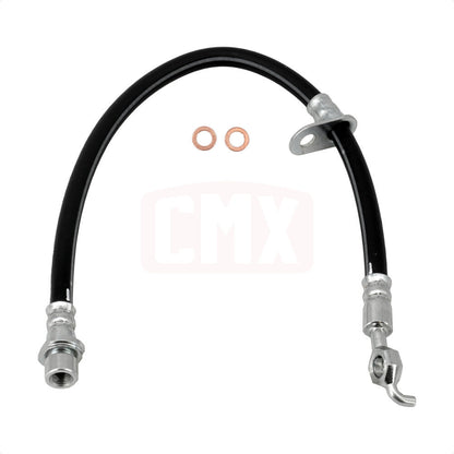 Tuyau hydraulique de frein avant droit pour Toyota Corolla Prizm Chevrolet Geo