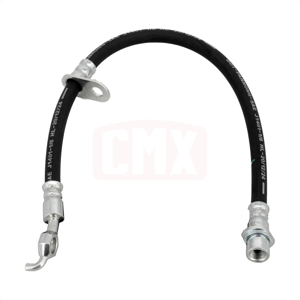 Tuyau hydraulique de frein avant gauche pour Toyota Corolla Prizm Chevrolet Geo