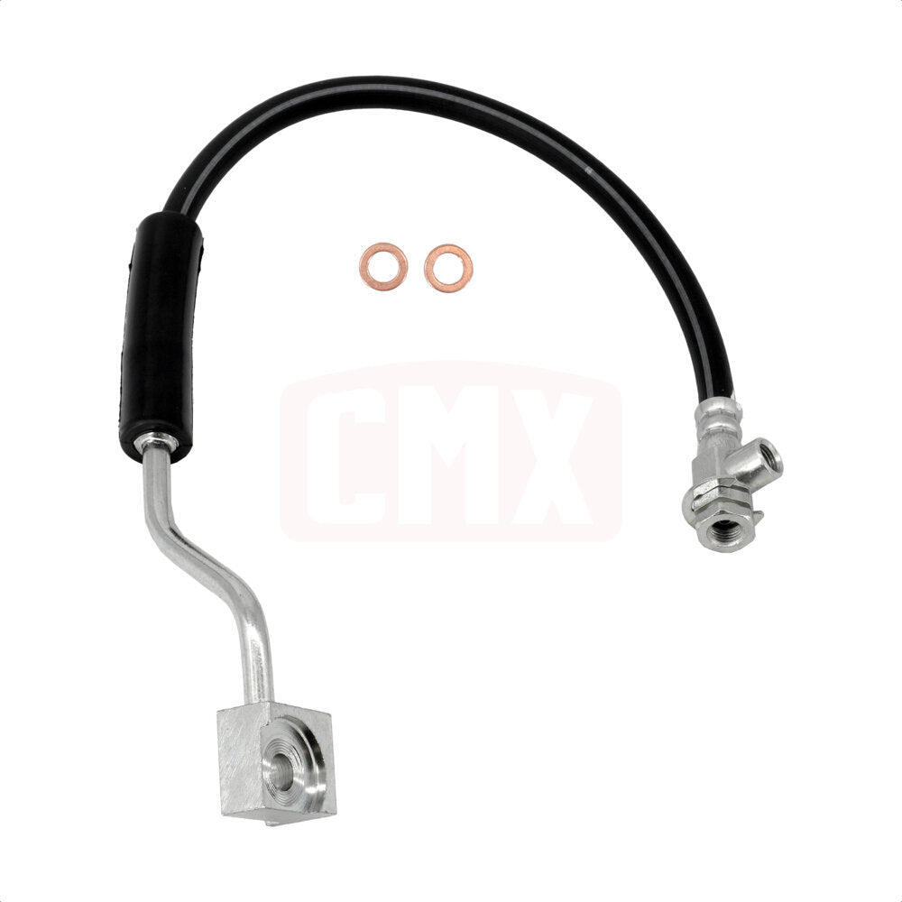 Tuyau hydraulique de frein avant gauche pour Ford F-150 Bronco 12-H380299