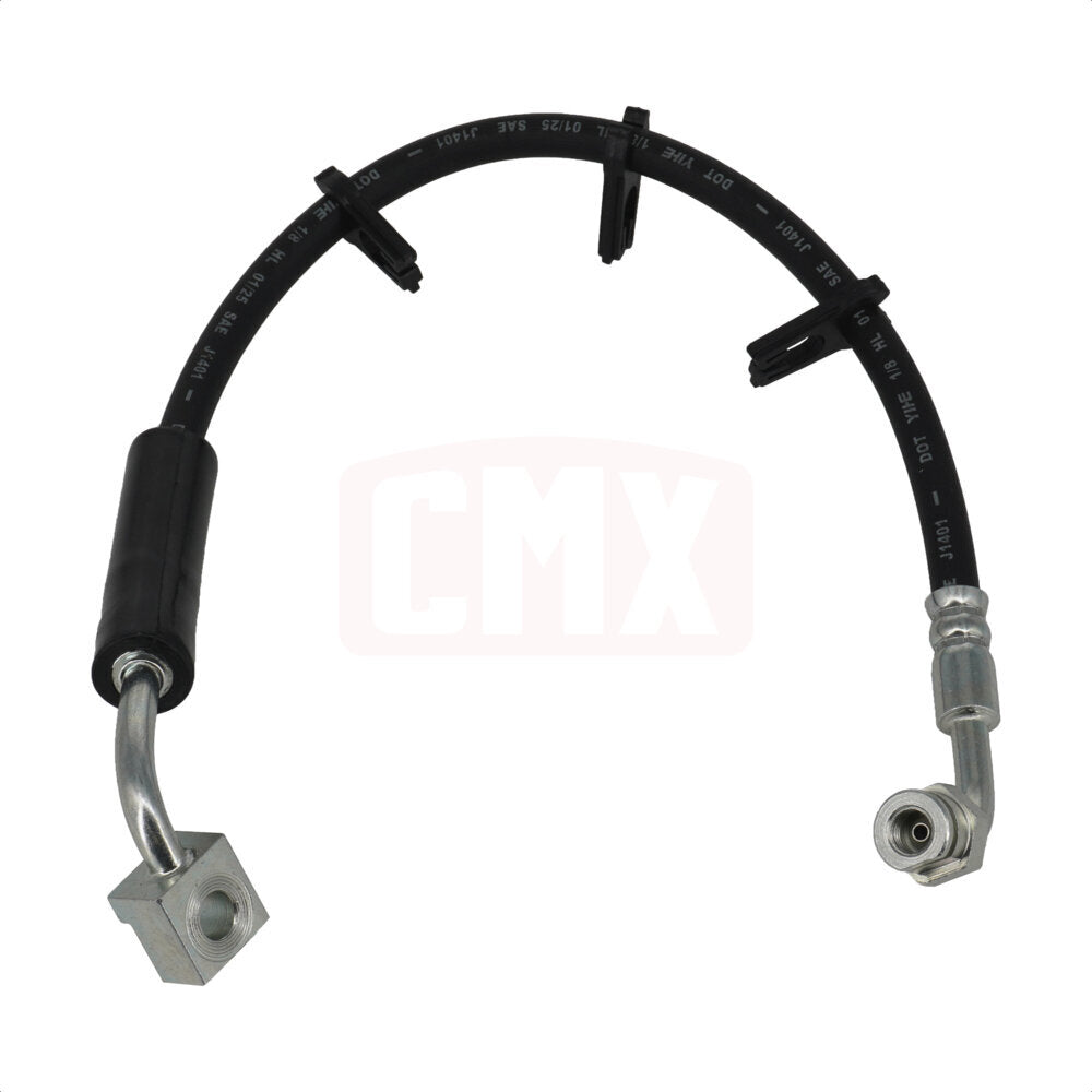 Tuyau hydraulique de frein avant gauche, pour Ford E-350 Super Duty Econoline E-250 Club